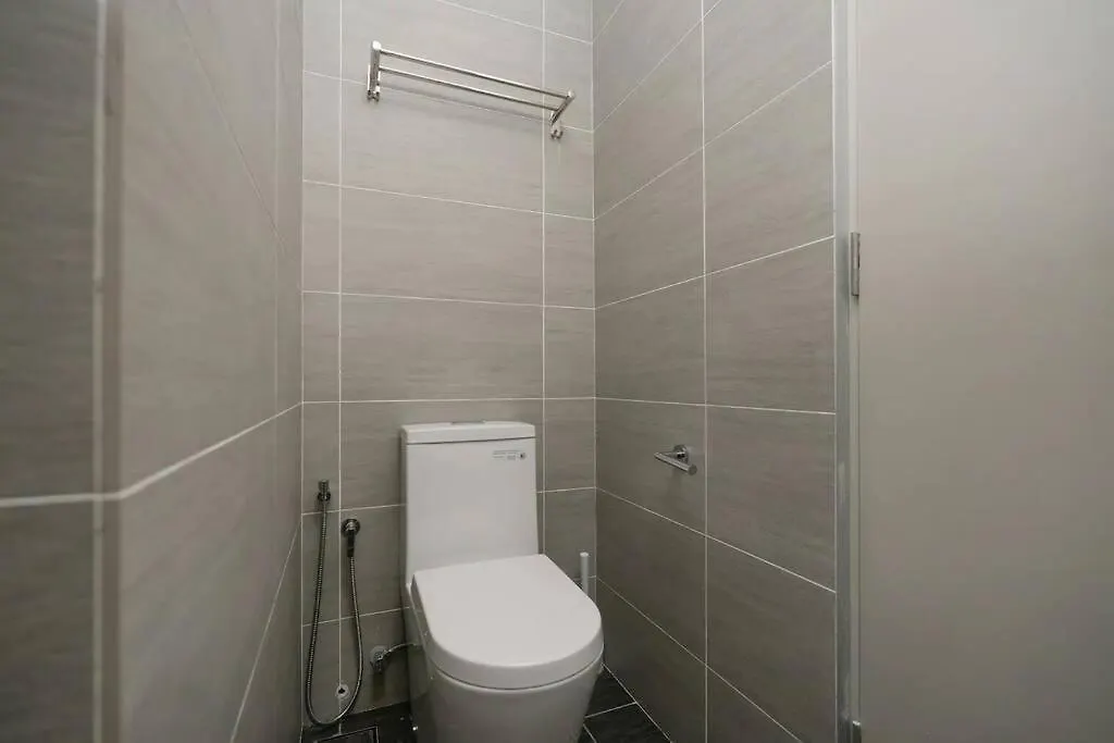Appartamento Cozy Skyline Retreat At Trion Kl, Level 63 Kuala Lumpur 0*,